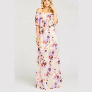 SMYM Hacienda Abers Babers Dress M